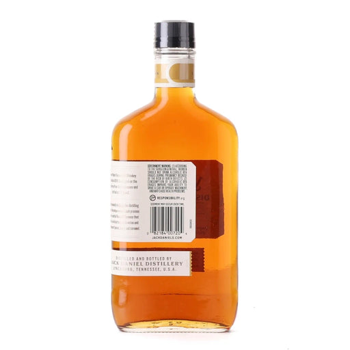 Jack Daniel's Series No. 15 Sweet Mash Tennessee Whiskey 375ml Back