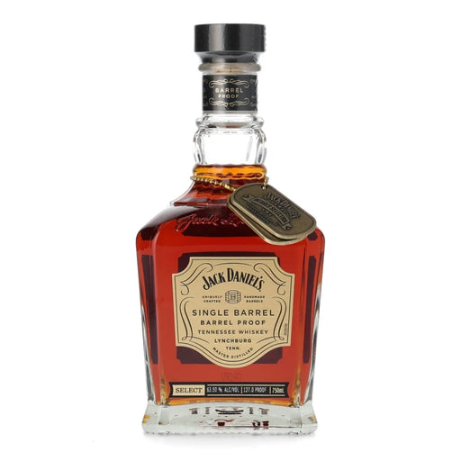 Jack Daniel's Single Barrel Heroes Selection JB & LB McGowan 750ml