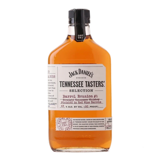 Jack Daniel's Tennessee Tasters Barrel Reunion #1 Whiskey 375ml