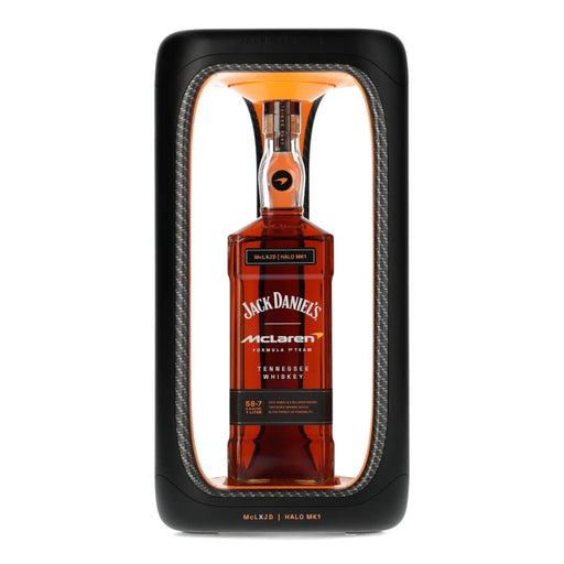 Jack Daniel's & The Macallan その他11本50ml Jack Daniel's x Mclaren Halo MK1 Limited Edition Tennessee Whiskey
