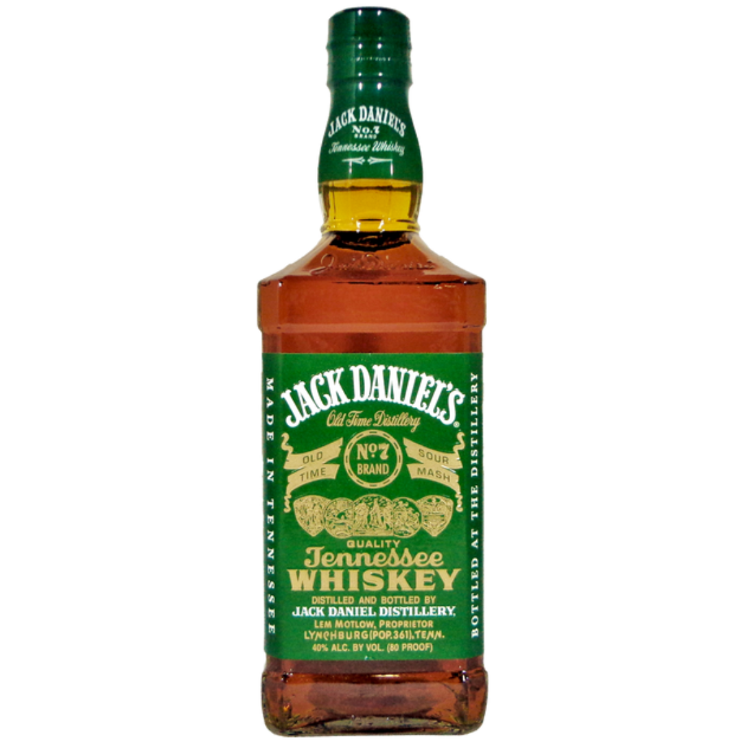 Jack Daniel's グリーンラベル750ml Jack Daniel's Old No. 7 Jack Daniel's グリーンラベル750ml Jack Daniel's Old No. 7