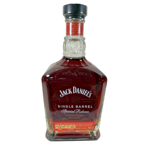 Davidson Reserve Single Barrel Tennessee Straight Sour Mash Whiskey 750ml