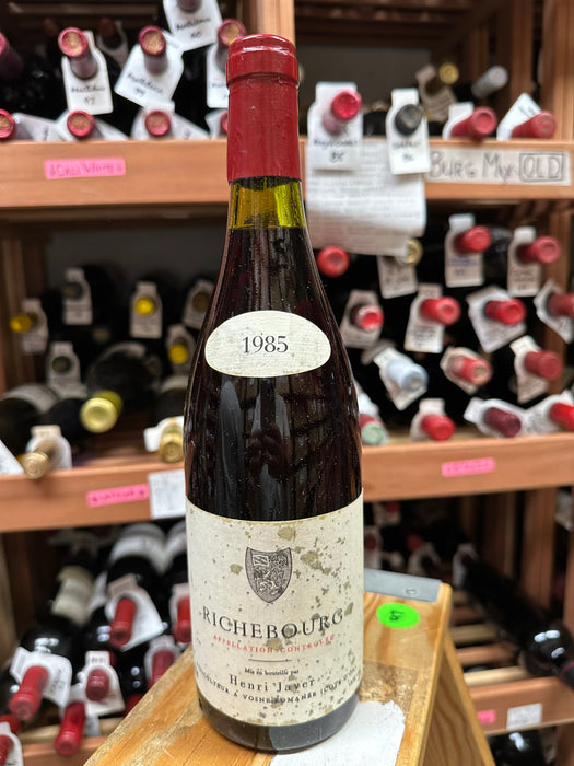 1985 Henri Jayer Richebourg Grand Cru 750ml