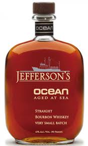 Jefferson's Ocean Aged at Sea Voyage 23 Very Small Batch Straight Bourbon Whiskey 750ml