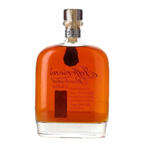 Jefferson's Presidential Select 16 Year Old Batch No. 1 Bourbon 750ml Back