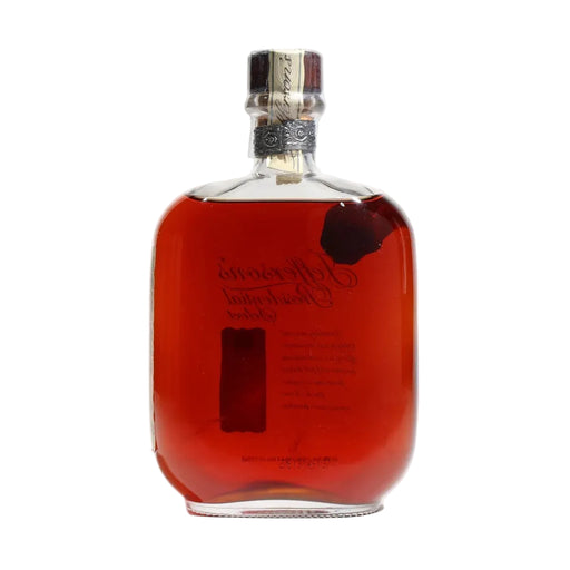 Jefferson's Presidential Select 30 Year Old Bourbon Whiskey 750ml Back