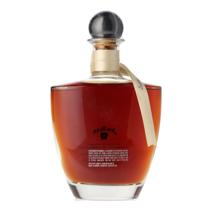 Jim Beam Masterpiece PX Sherry Cask Finish Kentucky Bourbon 750ml Back