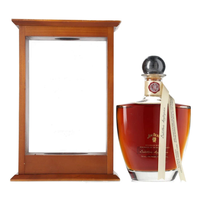 Jim Beam Masterpiece PX Sherry Cask Finish Kentucky Bourbon 750ml Box