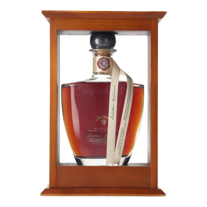Jim Beam Masterpiece PX Sherry Cask Finish Kentucky Bourbon 750ml