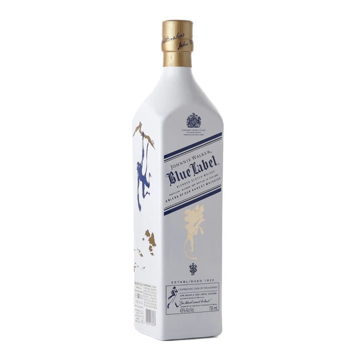 Johnnie Walker Blue Label Limited Year of the Monkey Scotch 750ml front