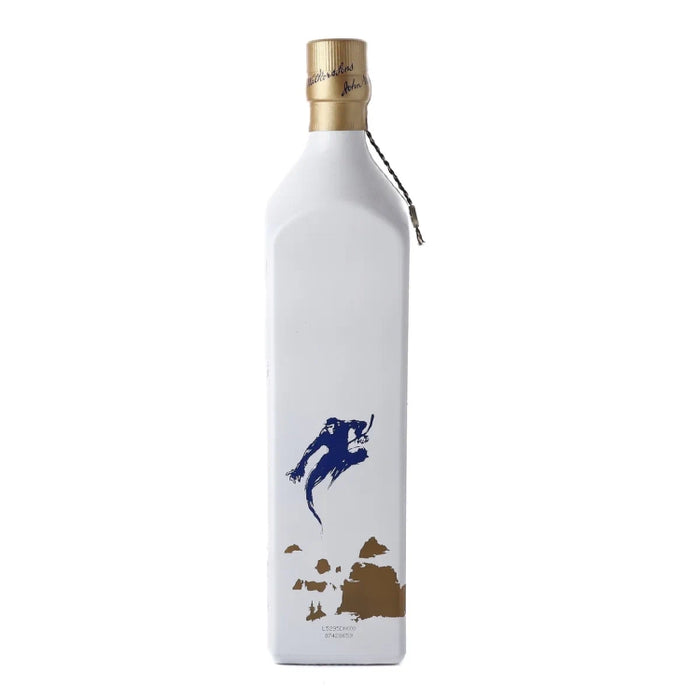 Johnnie Walker Blue Label Limited Year of the Monkey Scotch 750ml side 3