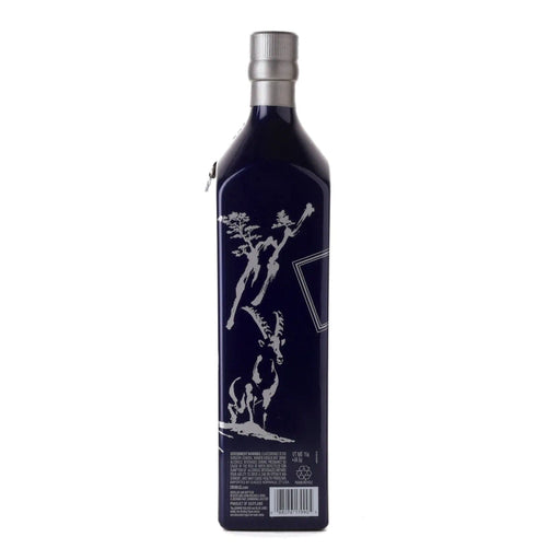 Johnnie Walker Blue Label Limited Year of the Ram Scotch 750ml side 1