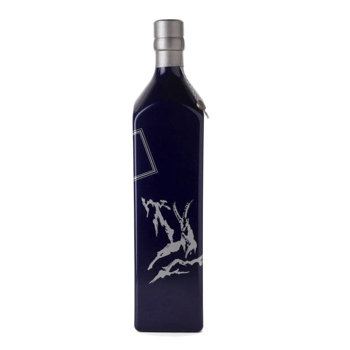 Johnnie Walker Blue Label Limited Year of the Ram Scotch 750ml side 3