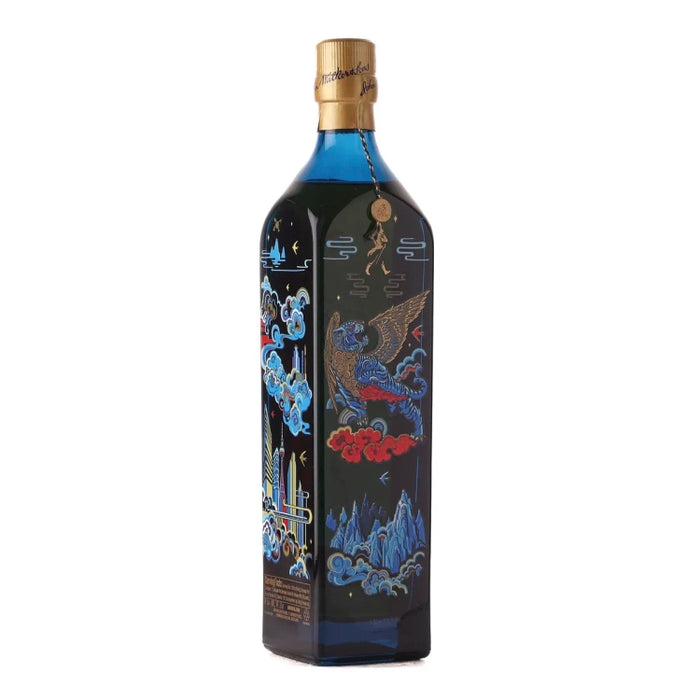 Johnnie Walker Blue Label Year of the Tiger Blended Scotch 750ml