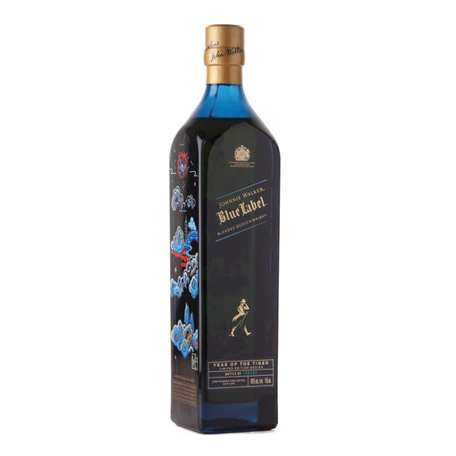 Johnnie Walker Blue Label Year of the Tiger Blended Scotch 750ml