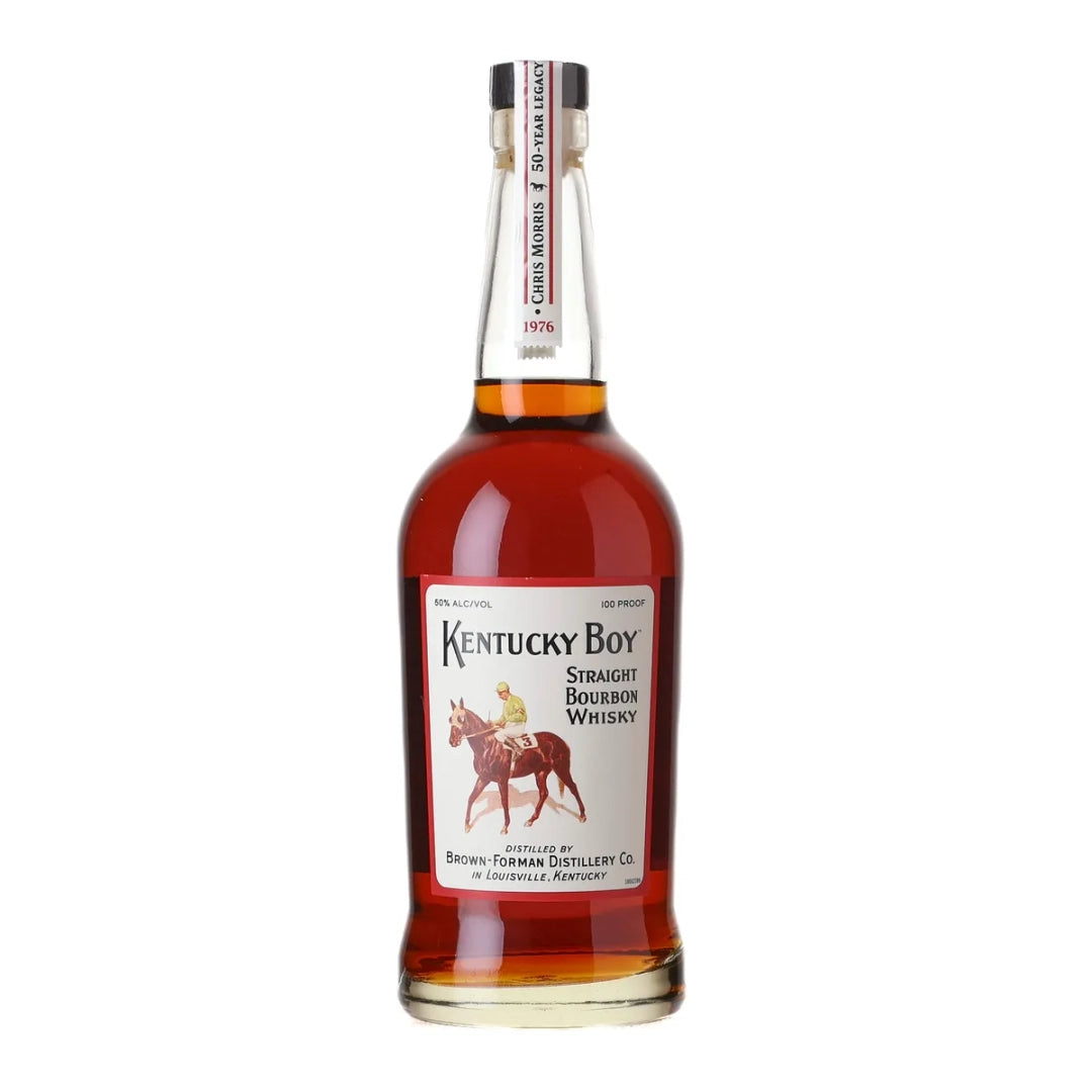 Kentucky Boy Straight Bourbon Whiskey 750ml - Cana Wine Company
