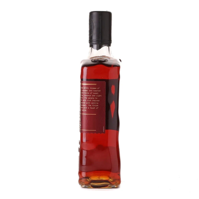 Knob Creek 15 Year Old Straight Bourbon Whiskey 750ml Side 2