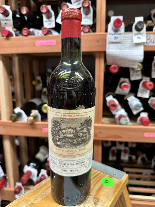 1945 Chateau Lafite Rothschild 750ml