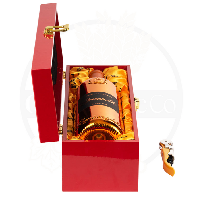 Lamborghini Luxe Grechetto with Gift Box & Corkscrew 750ml