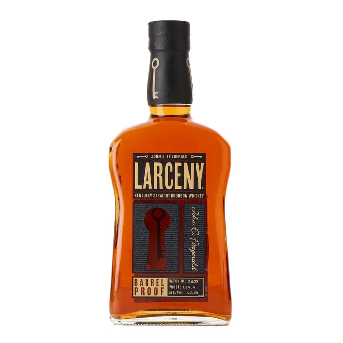 Larceny B523 Barrel Proof Kentucky Straight Bourbon Whiskey 750ml