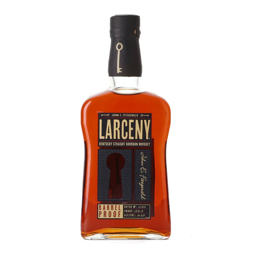 Larceny Barrel Proof Batch A120 Kentucky Bourbon 750ml