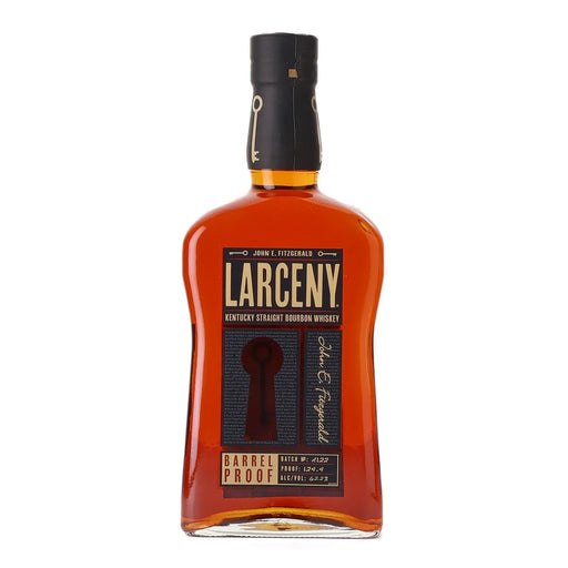 Larceny Barrel Proof Batch A122 Kentucky Bourbon 750ml