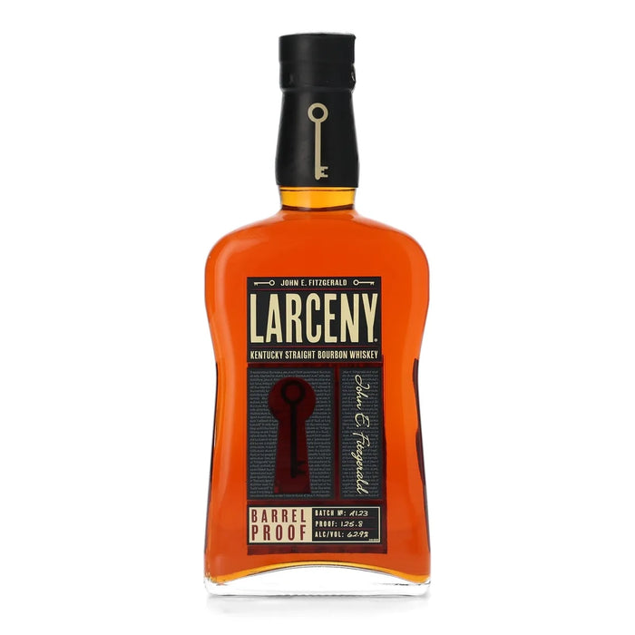 Larceny Barrel Proof Batch A123 Kentucky Bourbon 750ml