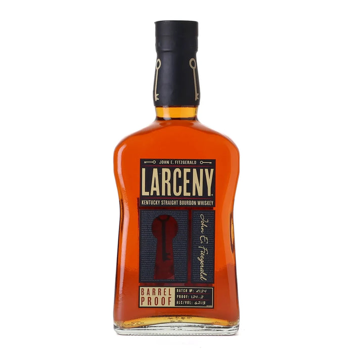 Larceny Barrel Proof Batch A124 Kentucky Bourbon 750ml