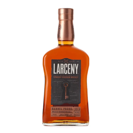 Larceny Barrel Proof Batch A125 Kentucky Bourbon 750ml