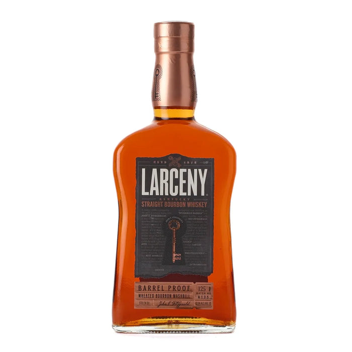 Larceny Barrel Proof Batch A125 Kentucky Bourbon 750ml