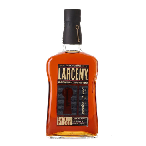 Larceny Barrel Proof Batch B520 Kentucky Bourbon 750ml