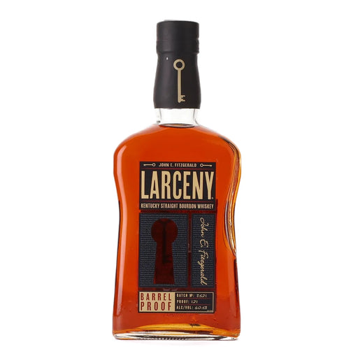 Larceny Barrel Proof Batch B521 Kentucky Bourbon 750ml