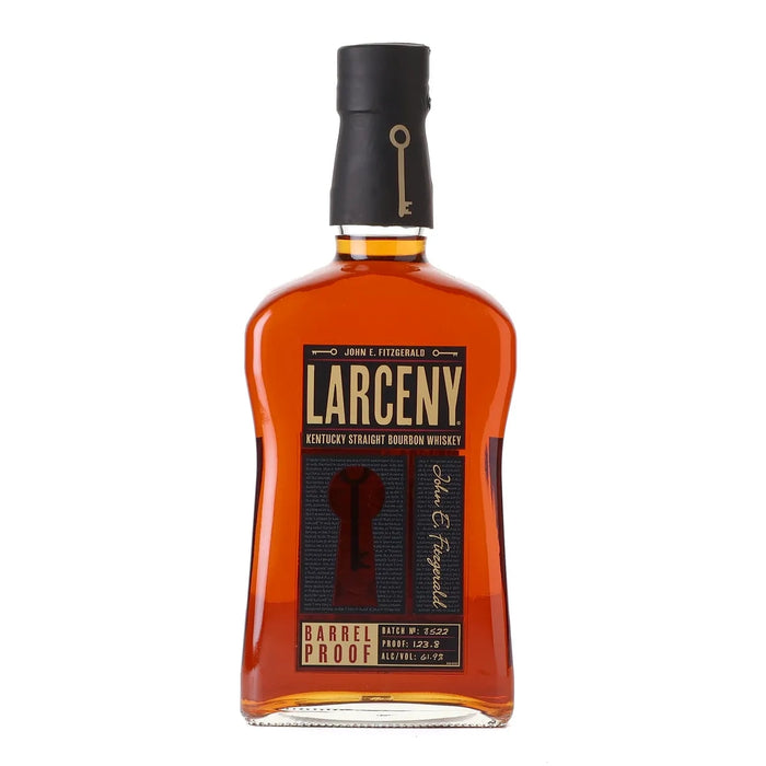 Larceny Barrel Proof Batch B522 Kentucky Bourbon 750ml