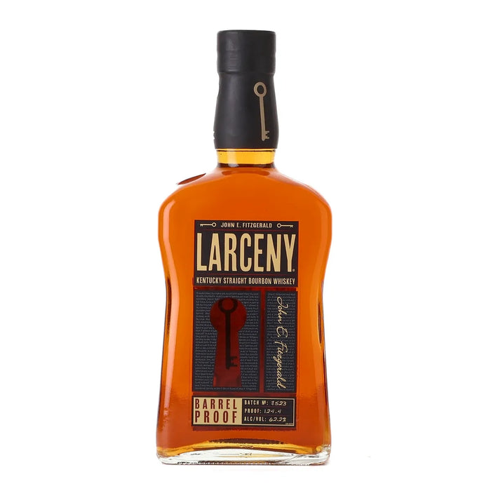 Larceny Barrel Proof Batch B523 Kentucky Bourbon 750ml
