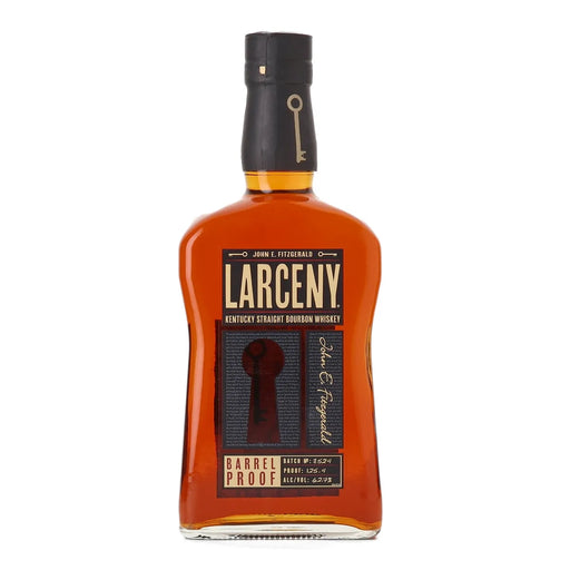 Larceny Barrel Proof Batch B524 Kentucky Bourbon 750ml