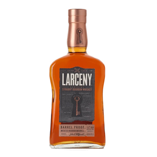 Larceny Barrel Proof Batch B525 Kentucky Bourbon 750ml