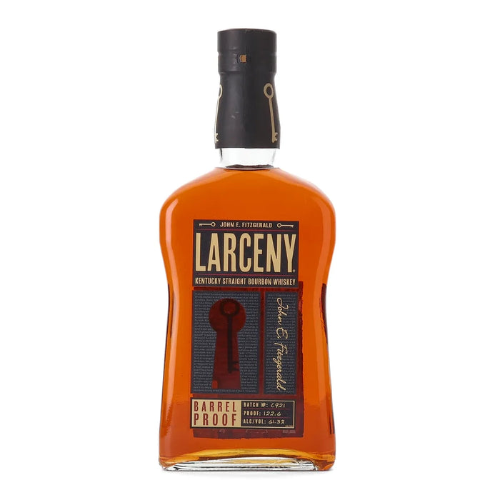 Larceny Barrel Proof Batch C921 Kentucky Bourbon 750ml