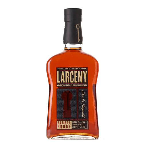 Larceny Barrel Proof Batch C922 Kentucky Bourbon 750ml