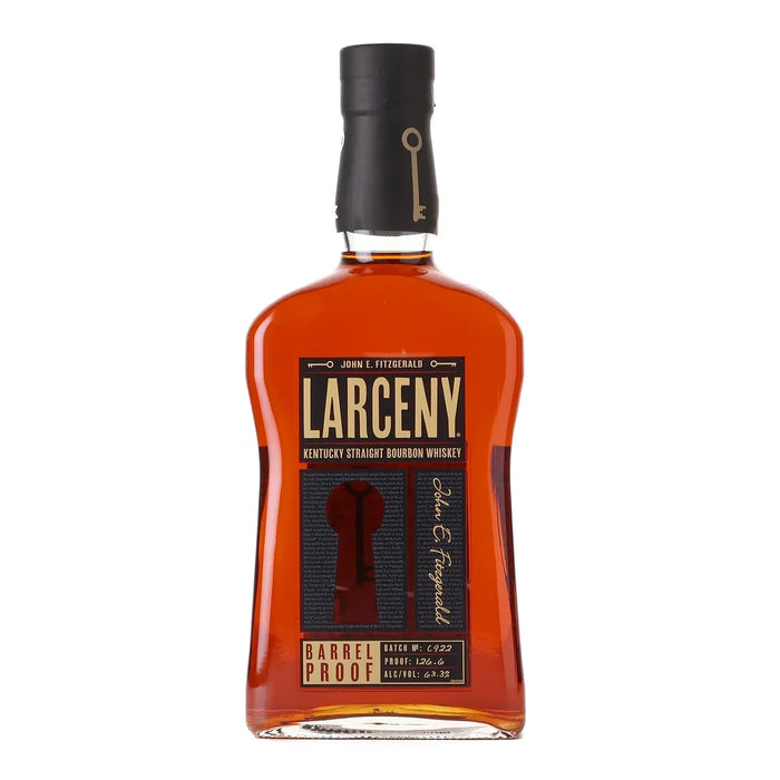 Larceny Barrel Proof Batch C922 Kentucky Bourbon 750ml