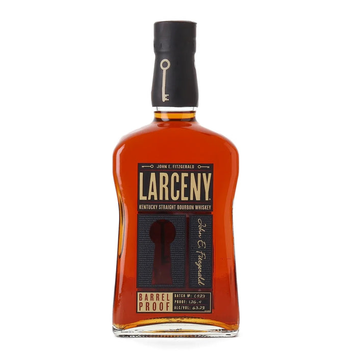 Larceny Barrel Proof Batch C923 Kentucky Bourbon 750ml