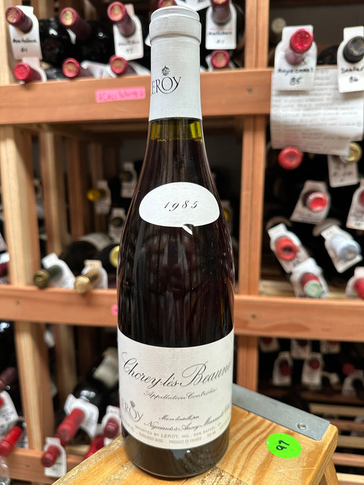 1985 Leroy Chorey-Les-Beaune 750ml