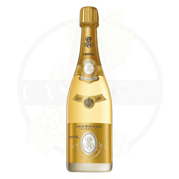 1990 Louis Roederer Cristal Brut 1.5Lt