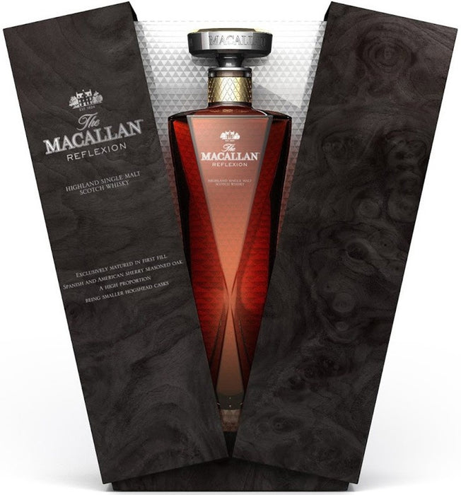 Macallan Decanter Series Reflexion Single Malt Scotch Whisky 750ml