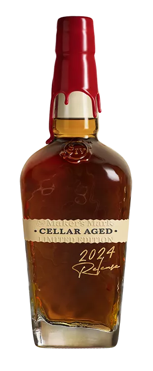 2024 Maker's Mark Cellar Aged Limited Addition Kentucky 2024 Maker's Mark Cellar Aged Limited Addition Kentucky