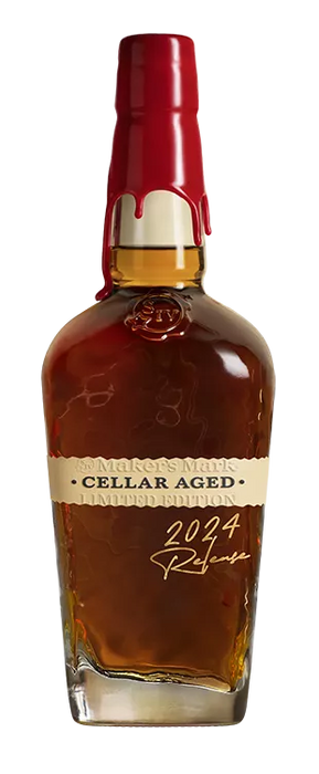 2024 Maker's Mark Cellar Aged Limited Addition Kentucky Bourbon Whiskey 750ml