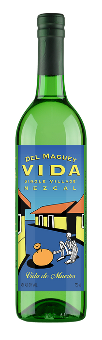 Del Maguey Vida Mezcal 750ml