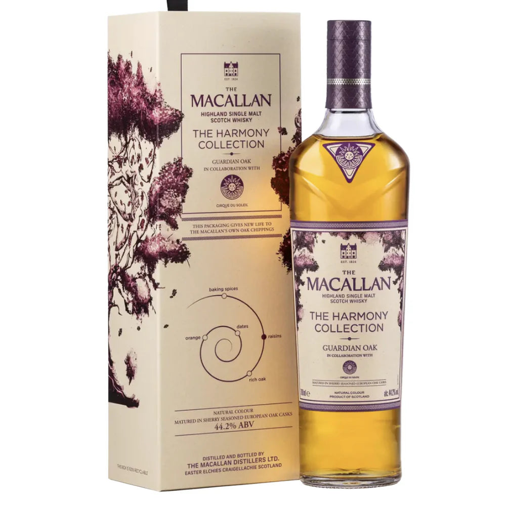 Macallan Harmony Collection Guardian Oak Single Malt Scotch Whisky