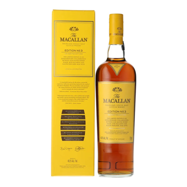 MacallanEditionNo.