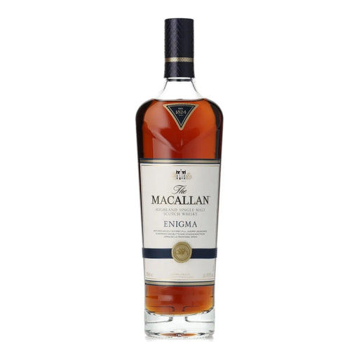 Macallan Enigma Single Malt Scotch Whisky 700ml