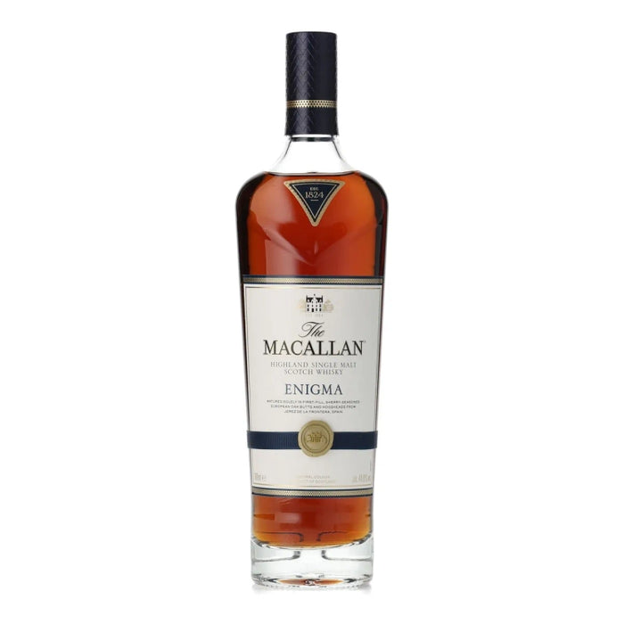 Macallan Enigma Single Malt Scotch Whisky 700ml